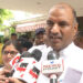 Rahul Gandhi ‘flying kiss’ row | BJP MP attacks Rahul Gandhi, says- ‘Sanskirti Ka Abhaav’