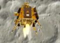 LIVE telecast of Chandrayaan-3 Soft-landing