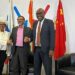 “INDIA AND SOUTH AFRICA FORGE STRONGER TIES AT BRICS SUMMIT 2023: A NEW CHAPTER OF COLLABORATION UNVEILED”