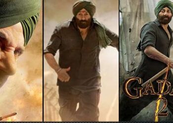 Gadar 2: First Day, First Show Public Review | Sunny Deol | Ameesha Patel | Utkarsh Sharma