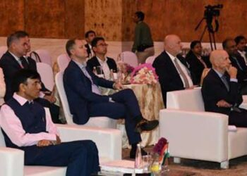 G20 India Presidency; “Healthcare is not just a sector, but a mission”- Dr. Mansukh Mandaviya