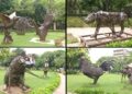 Delhi: West-to-Wonder #G20 park becomes center of attraction for people