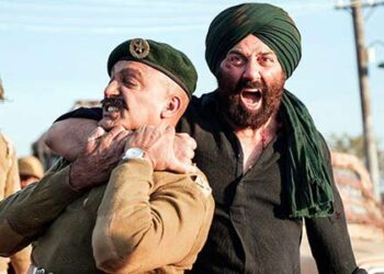 Gadar 2 box office: Sunny Deol film crosses ₹250 crore