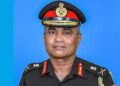 Army chief General Manoj Pande leaves for UK
