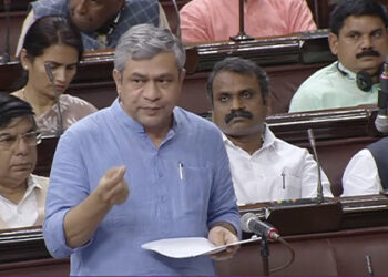 Rajya Sabha passes Digital Personal Data Protection Bill, 2023
