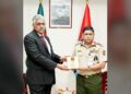 India & Bangladesh hold the fifth Annual Defence Dialogue in Dhaka