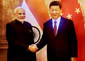 “PM MODI AT BRICS 2023 SUMMIT, FOCUSING ON MULTILATERAL COOPERATION”