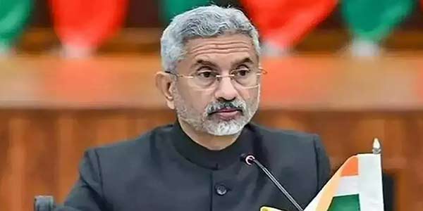 EAM Dr. S Jaishankar says Narendra Modi government is committed to secure the borders and develop border areas