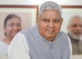 Vice-President to visit Nagpur on August 4