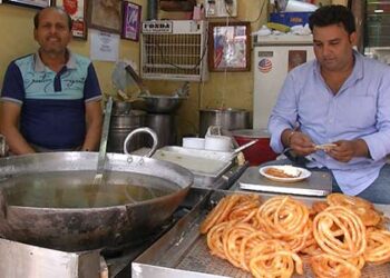 Delhi 6 sweets to be served to G-20 guests