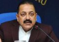 India’s space economy has potential to reach 100 billion dollars by year 2040, says Union Minister Dr Jitendra Singh