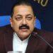India’s space economy has potential to reach 100 billion dollars by year 2040, says Union Minister Dr Jitendra Singh