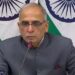 Foreign Secretary addresses media on PM’s visit to South Africa and Greece