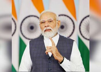 PM Modi addresses at Kshetriya Panchayati Raj Parishad