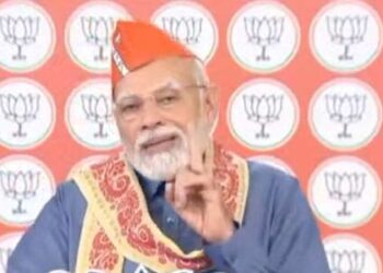 PM Modi attacks Congress, Says- ‘Kabi Bhi Garibo Ki Parwah Nahin Kee’