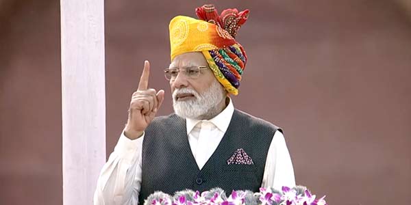 PM Modi spells out blueprint to transform India into developed nation by 2047