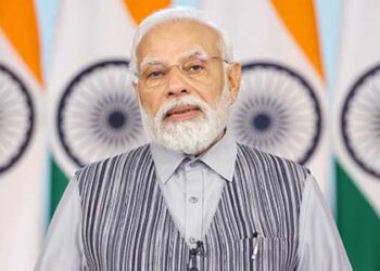 “When women prosper, the world prospers”- PM Modi at G20 meeting