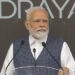 PM Modi gets emotional after saluting ISRO’s scientists on the success of Chandrayaan3