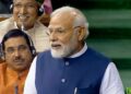 PM Modi replies to Motion of No Confidence in Lok Sabha