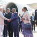 PM MODI REACHES IN SOUTH AFRICA FOR THE 15TH BRICS SUMMIT