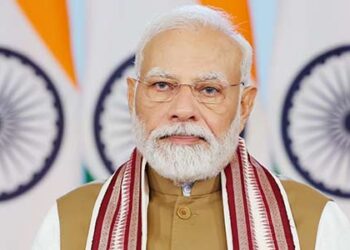 PM Modi at MP Rozgar Mela