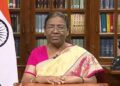 President Droupadi Murmu to address Nation on eve of Independence Day today