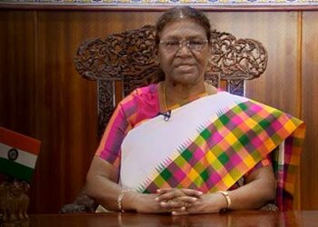 President ​Droupadi Murmu congratulates ISRO team for successful deployment of Pragyan-Rover