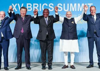 6 Countries to become BRICS members from January 2024; PM Modi welcomes of new members