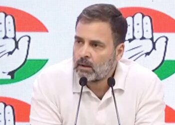 ‘PM was laughing shamelessly, joking’: Rahul Gandhi on PM’s parliamentary speech