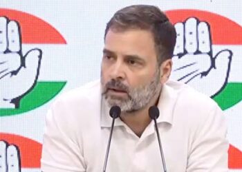 Watch Rahul Gandhi’s Press Conference