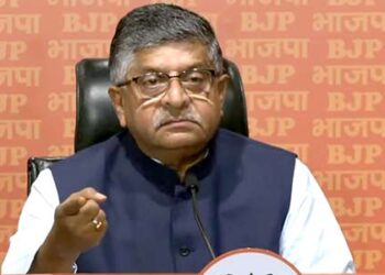 Ravi Shankar Prasad on Parivarvaad, Says- ‘Pradhanmantri Ka Beta Pradhanmantry Banega’