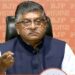 Ravi Shankar Prasad on Parivarvaad, Says- ‘Pradhanmantri Ka Beta Pradhanmantry Banega’
