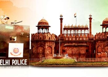 Delhi: Security tighten ahead of Independence Day