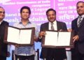 Sachin Tendulkar recognised as ‘National Icon’ of Election Commission of India