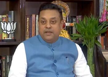 ‘Ghamandiya Gathbandhan’: BJP slams INDIA bloc Mumbai meet