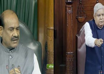 Lok Sabha and Rajya Sabha proceedings disrupted due to opposition’s uproar in Parliament