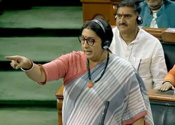 Lok Sabha continues discussion on No-Confidence Motion brought by Opposition against NDA government