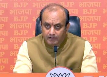 BJP attacks Congress over law & order, crime against women in Rajasthan