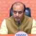 BJP attacks Congress over law & order, crime against women in Rajasthan