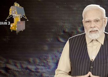 PM Modi to join Chandrayaan landing programme virtually from Johnnesburg