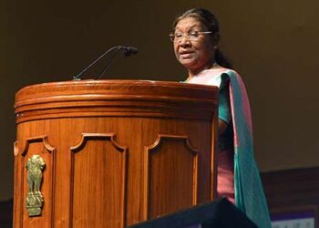 President Droupadi Murmu inaugurated ‘Festival of Libraries’ in New Delhi