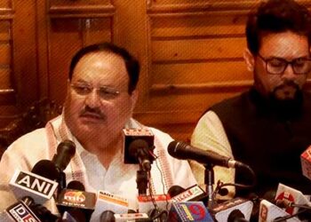 Centre will make all efforts to rehabilitate those displaced by heavy rains-Nadda