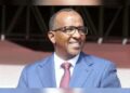 Kenyan Cabinet Secretary for Defence arrives on a 3-day India visit