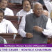‘Pradhan Mantri ke aane se kya hone wala hai, kya parmatma hai’: Kharge in Rajya Sabha