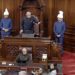 Rajya Sabha adjourned for the day over issues of Manipur violence & atrocities against women in Rajasthan