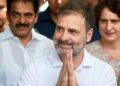 Rahul Gandhi back as MP, reaches Parliament shortly after reinstatement