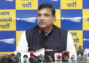 Soldiers Killed In Jammu And Kashmir; Sanjay Singh attacks Modi govt.