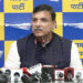 Soldiers Killed In Jammu And Kashmir; Sanjay Singh attacks Modi govt.