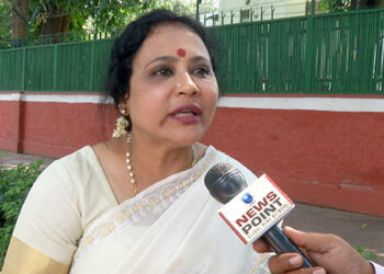Mahalakshmi Pavani big statement on women’s reservation bill.