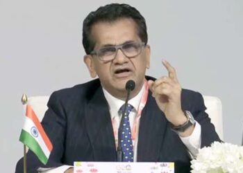 Historic Moment For India; Amitabh Kkant On G-20 Delhi Declaration